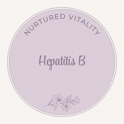 Hepatitis B Nosode