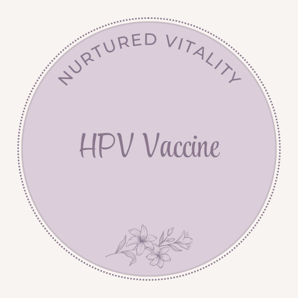 HPV Vaccine Nosode