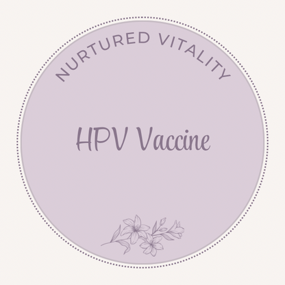 HPV Vaccine Nosode