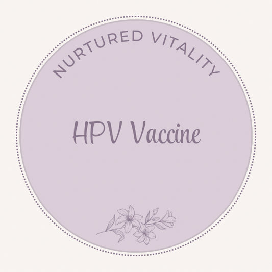 HPV Vaccine Nosode