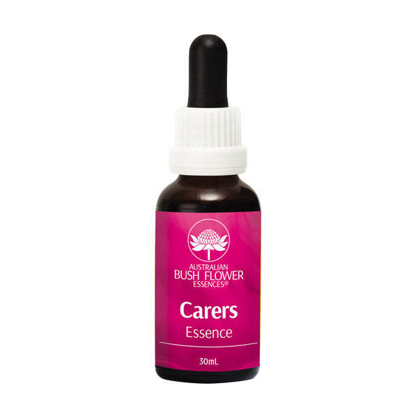 Australian Bush Flower Essences: Carers Essence 30ml image 0