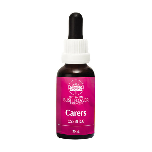 Australian Bush Flower Essences: Carers Essence 30ml image 0