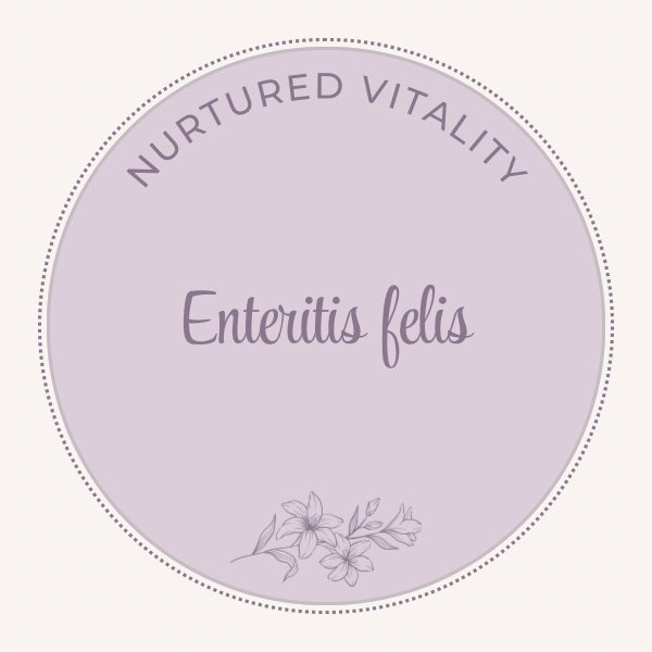 Enteritis felis Nosode