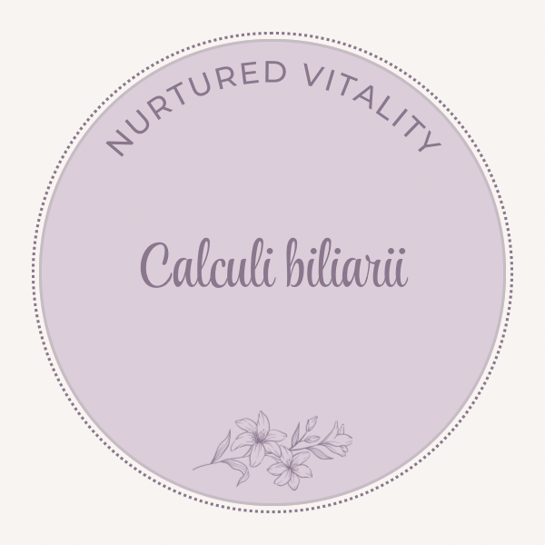 Calculi biliarii Nosode