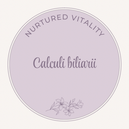 Calculi biliarii Nosode