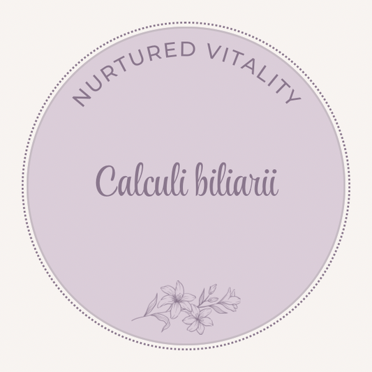 Calculi biliarii Nosode