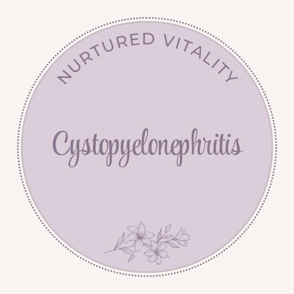 Cystopyelonephritis Nosode