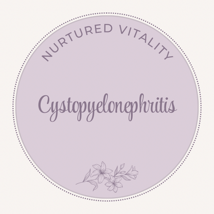 Cystopyelonephritis Nosode