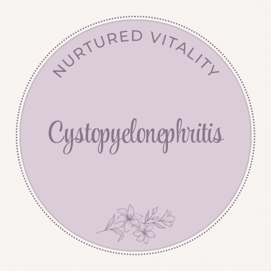 Cystopyelonephritis Nosode