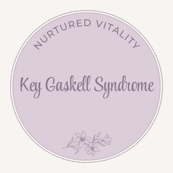 Key Gaskell Syndrome Nosode