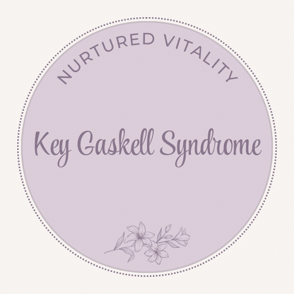 Key Gaskell Syndrome Nosode