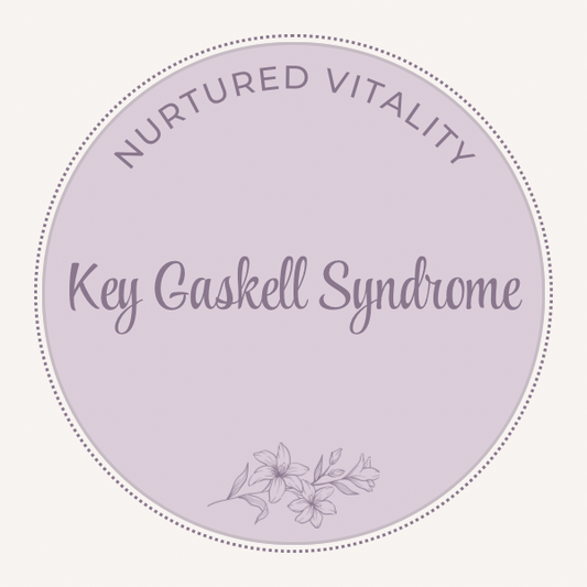Key Gaskell Syndrome Nosode