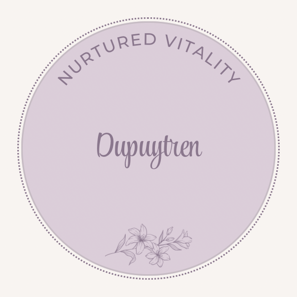 Dupuytren Nosode