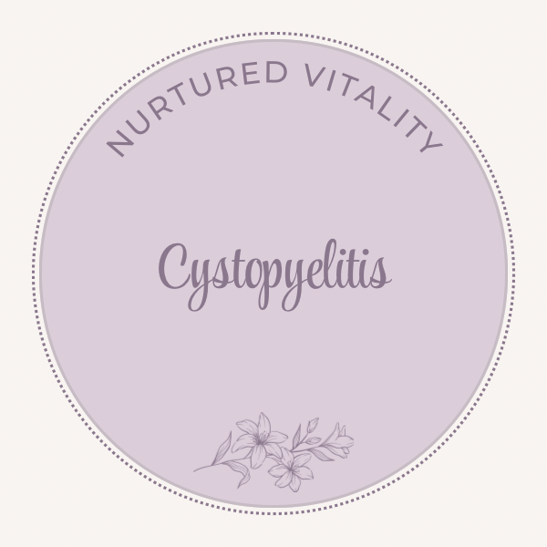 Cystopyelitis Nosode