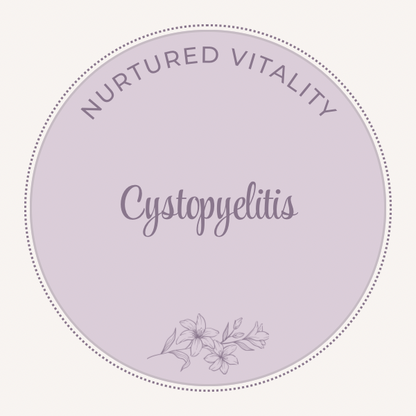 Cystopyelitis Nosode