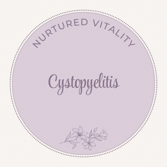 Cystopyelitis Nosode