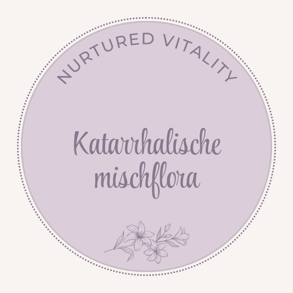Katarrhalische mischflora Nosode