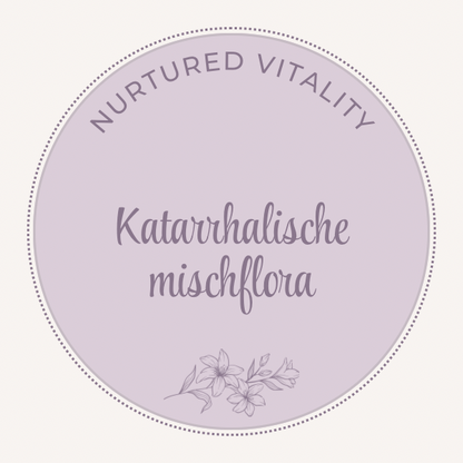 Katarrhalische mischflora Nosode