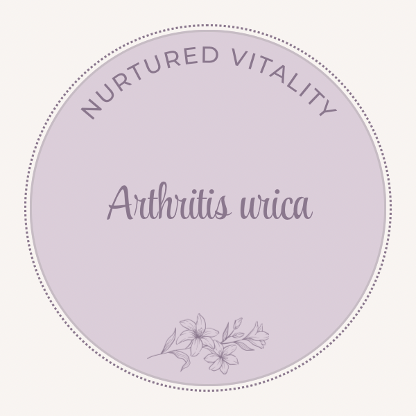 Arthritis urica Nosode