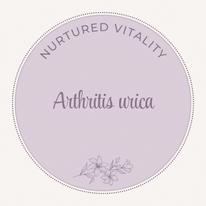 Arthritis urica Nosode