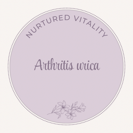 Arthritis urica Nosode