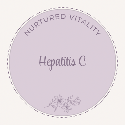Hepatitis C Virus Nosode