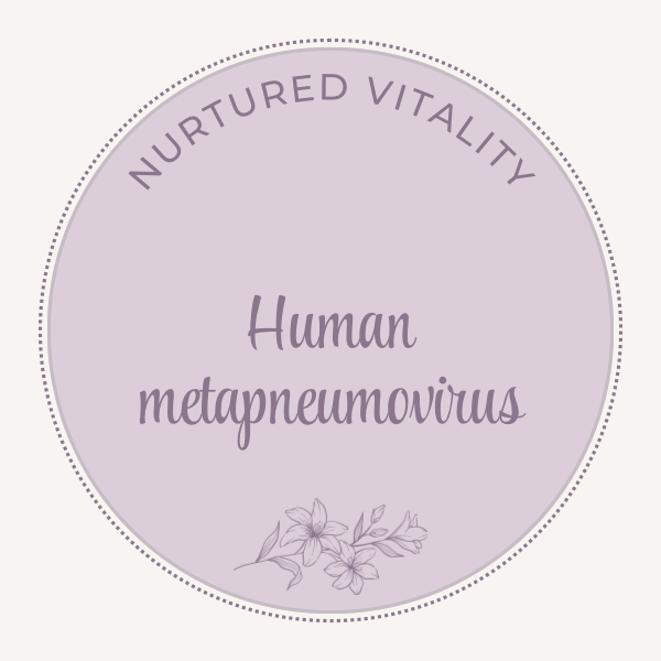 Human metapneumovirus Nosode