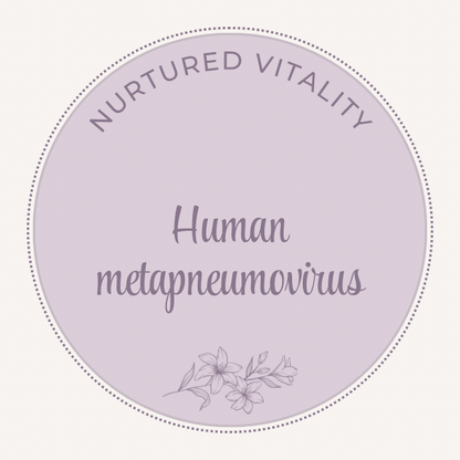 Human metapneumovirus Nosode