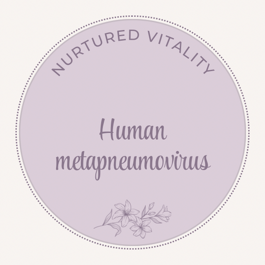 Human metapneumovirus Nosode