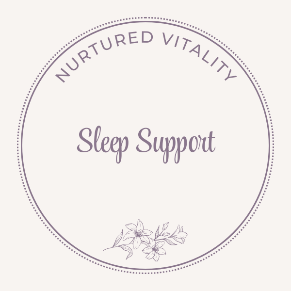 Nurtured Vitality Sleep Support
