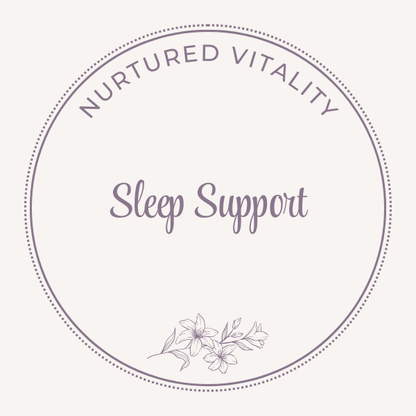 Nurtured Vitality Sleep Support