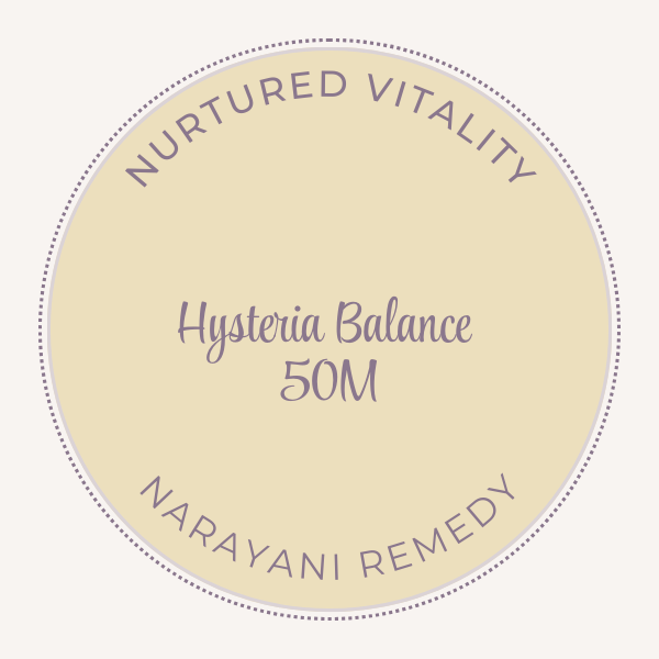 Narayani Hysteria Balance 50M
