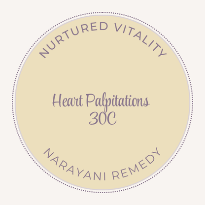 Narayani Heart Palpitations 30C