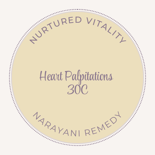 Narayani Heart Palpitations 30C