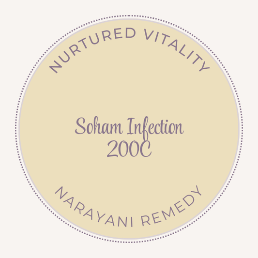 Narayani Soham Infection 200C