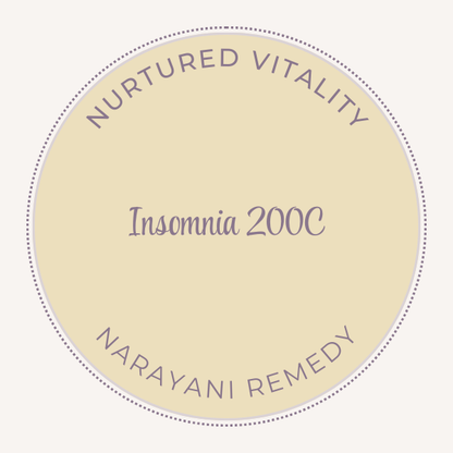 Narayani Insomnia 200C
