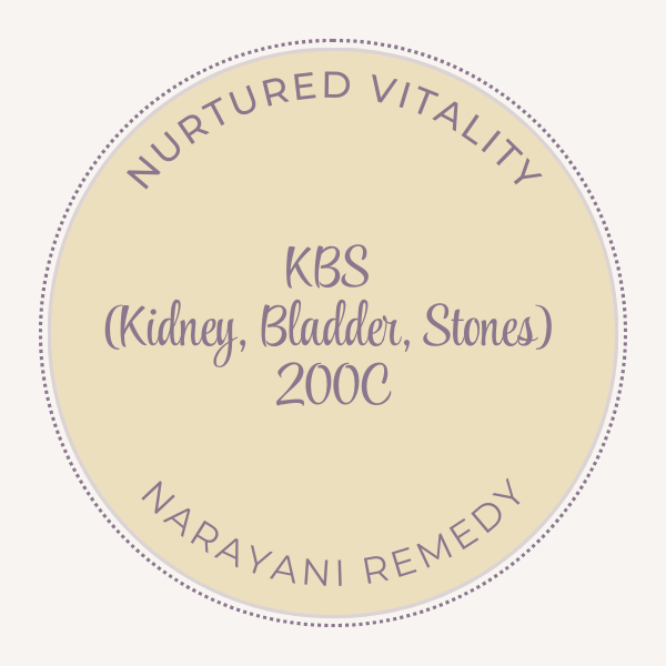 Narayani KBS (Kidney, Bladder, Stones) 200C