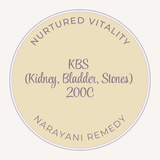 Narayani KBS (Kidney, Bladder, Stones) 200C