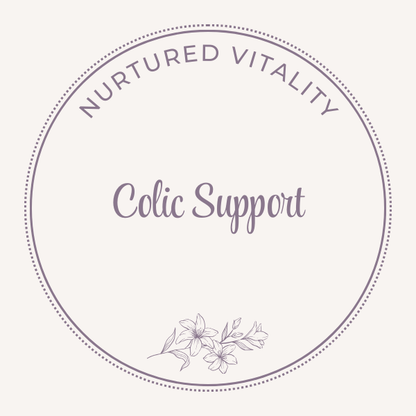 Nurtured Vitality Colic Support