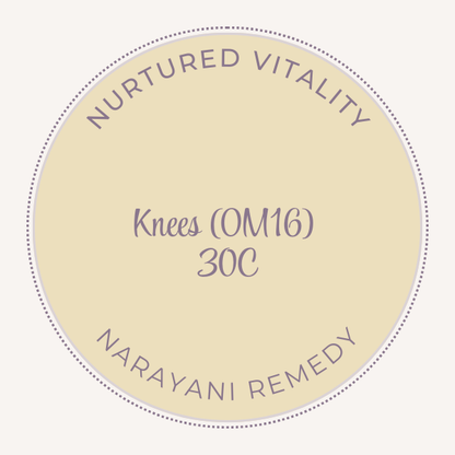 Narayani Knees (OM16) 30C