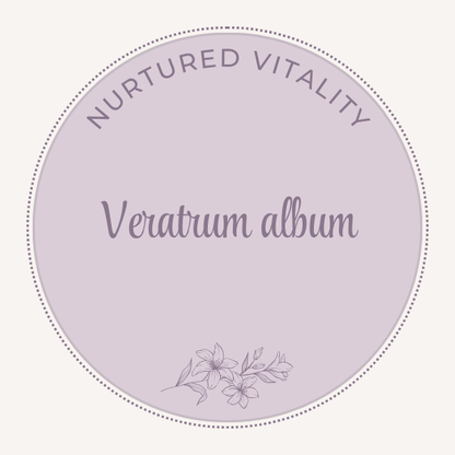 Nurtured Vitality Veratrum alb