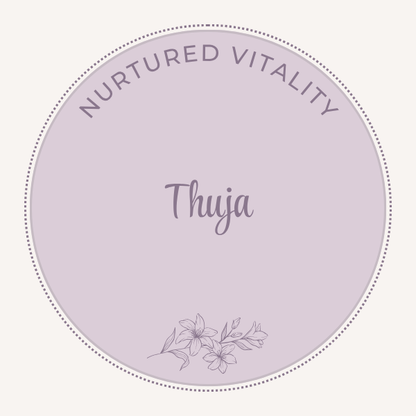 Nurtured Vitality Thuja