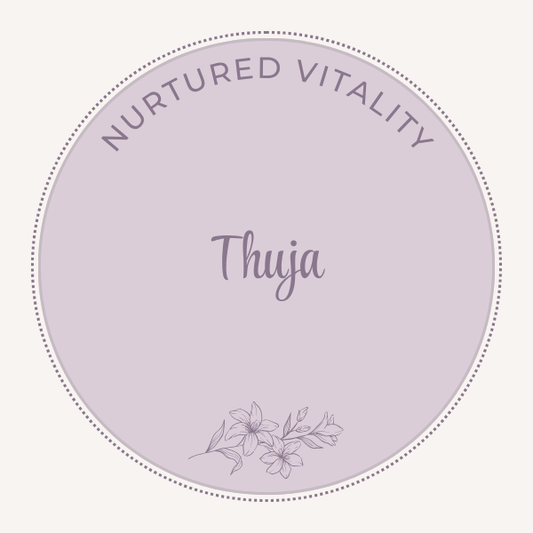 Nurtured Vitality Thuja