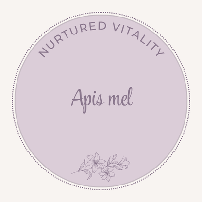 Nurtured Vitality Apis mel
