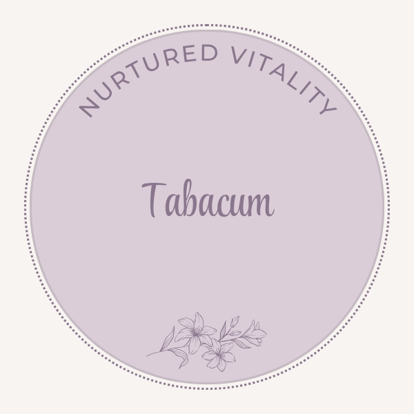 Nurtured Vitality Tabacum