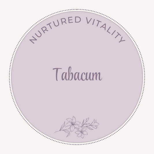 Nurtured Vitality Tabacum