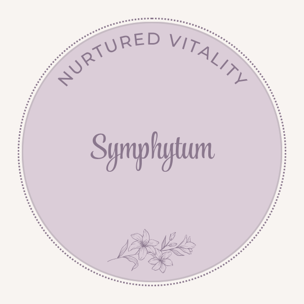 Nurtured Vitality Symphytum