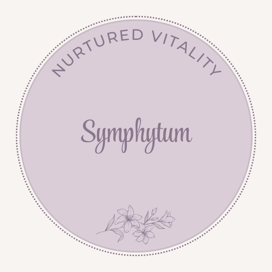 Nurtured Vitality Symphytum