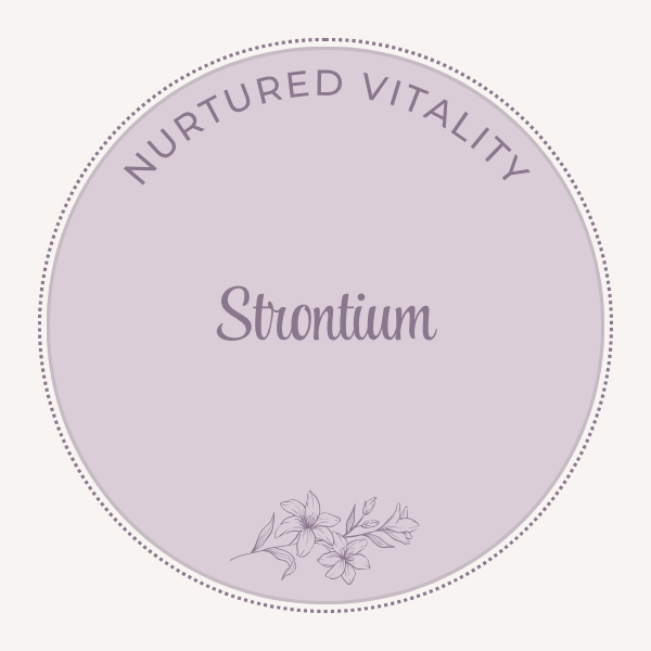 Nurtured Vitality Strontium
