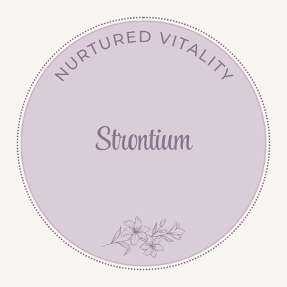 Nurtured Vitality Strontium